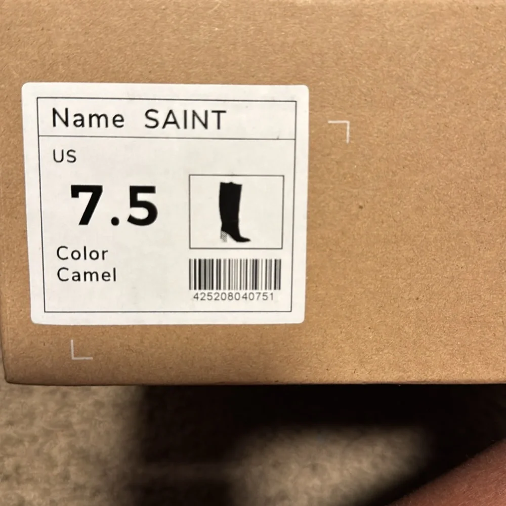 Slouch boot - Picture 4 of 4